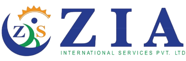 Zia International Logo
